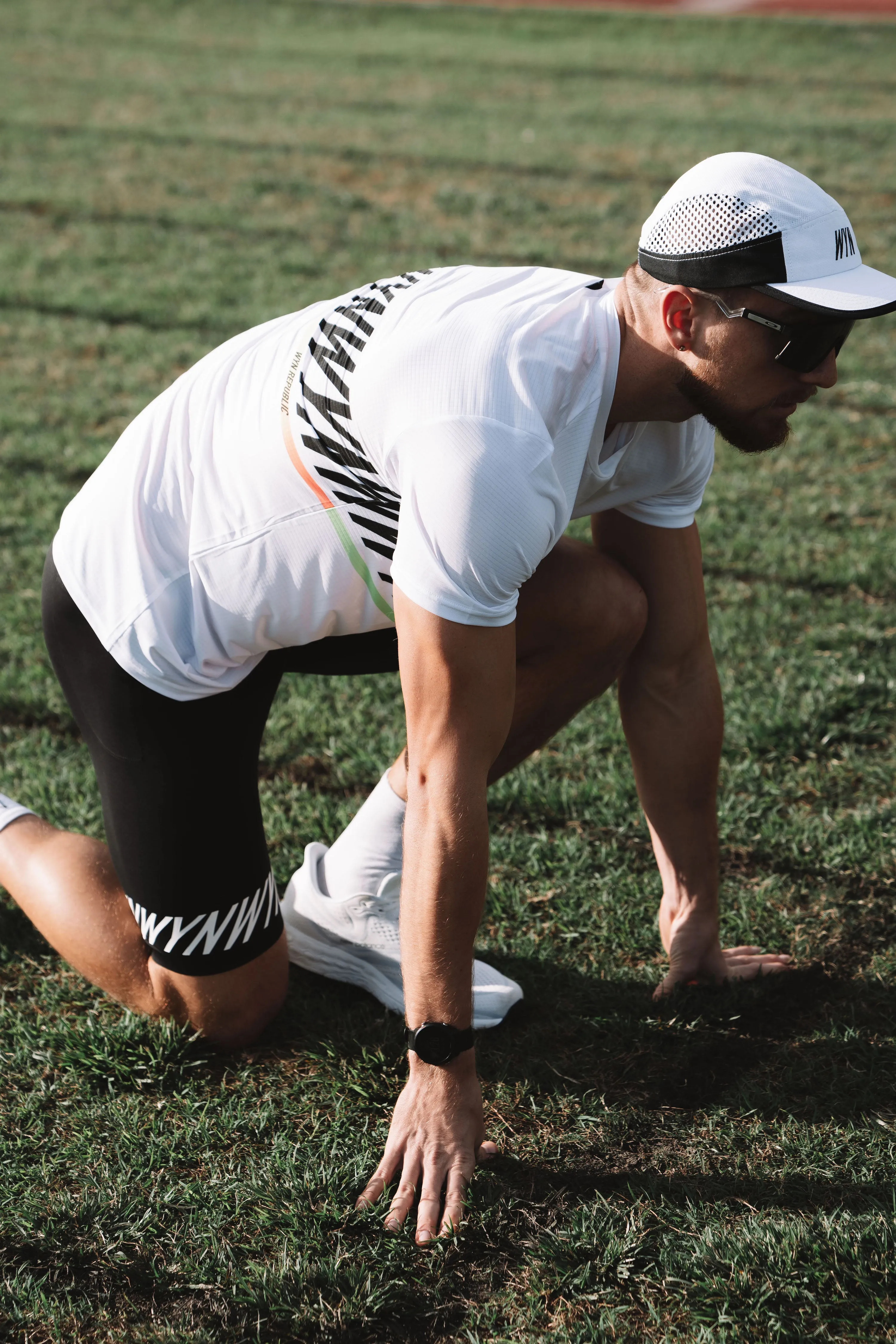 Men's Fly Tee - Flash
