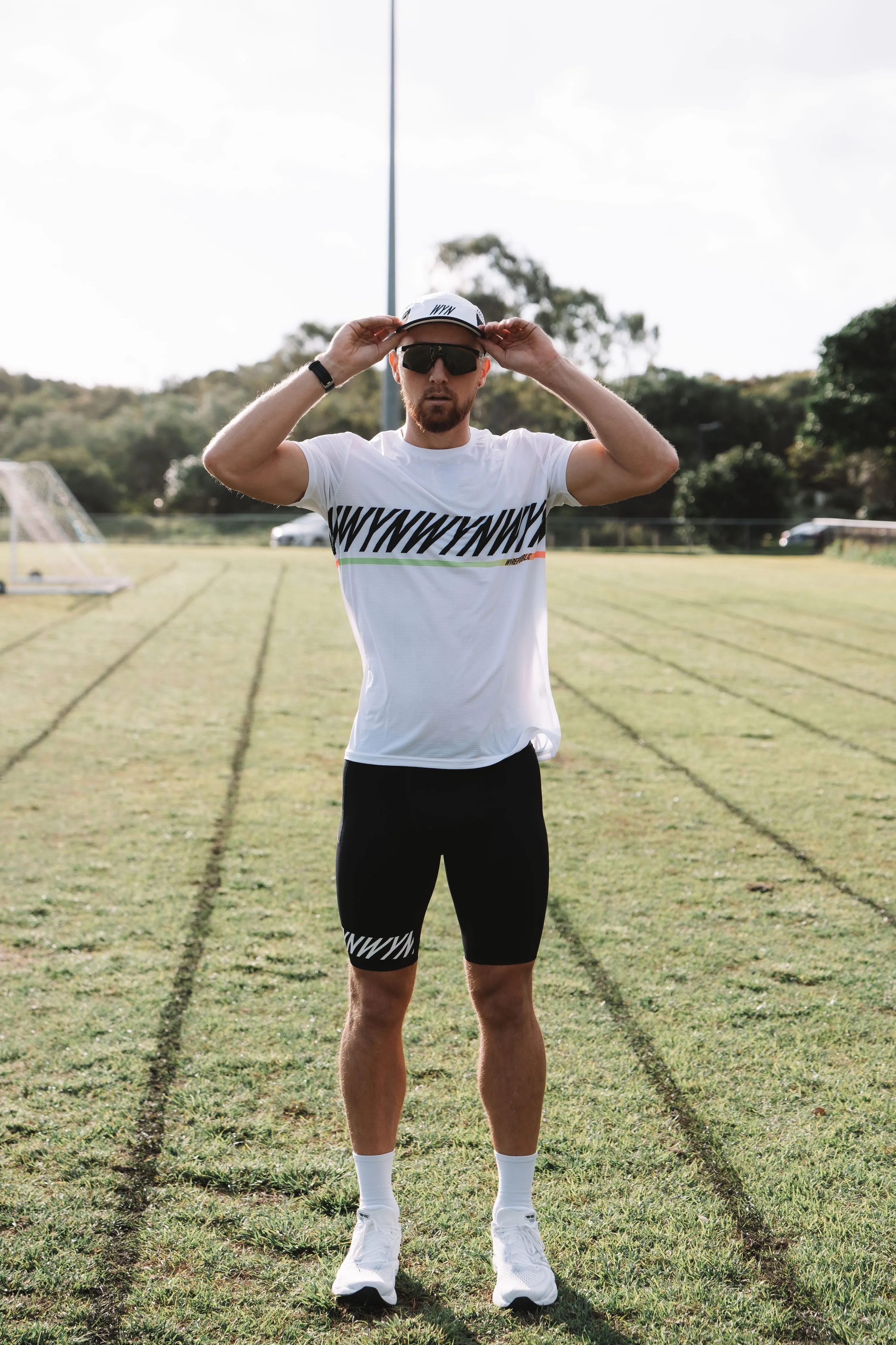 Men's Fly Tee - Flash