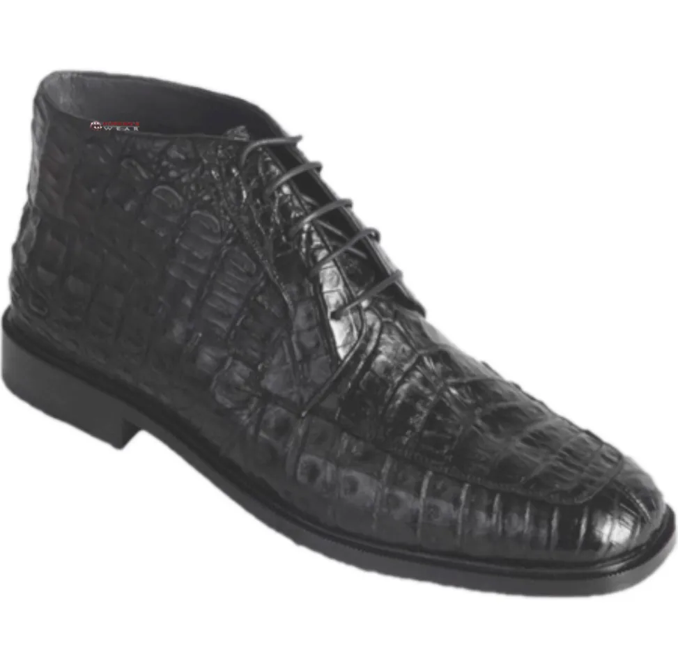 Men’s Los Altos Caiman Belly High Top Shoes
