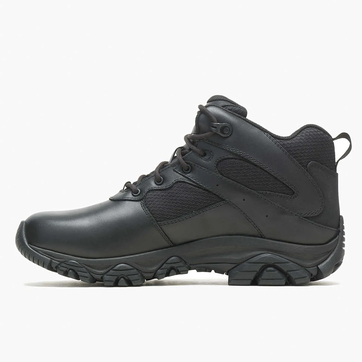 Men's Moab 3 Mid Tactical Response Waterproof Boot - Black - J003917