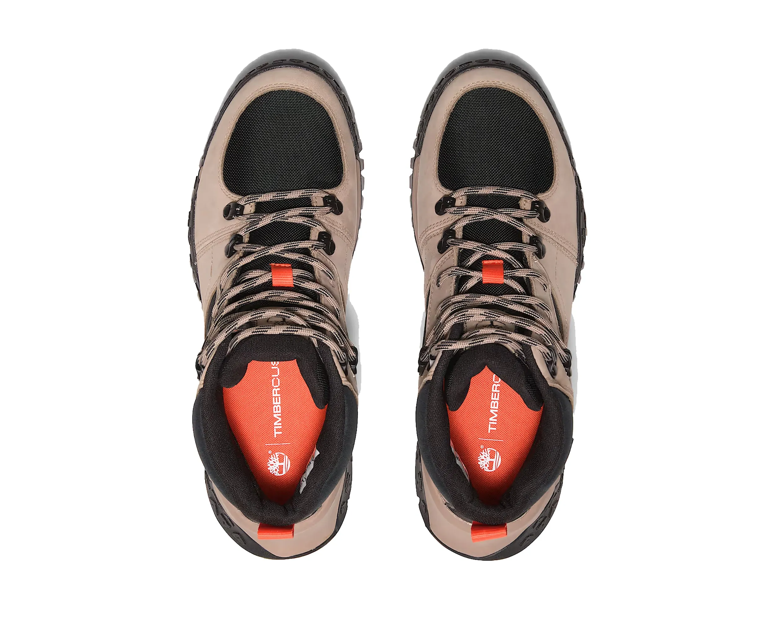 Men`s Motion Scramble Mid Lace Up WP Hiking Boot