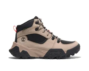 Men`s Motion Scramble Mid Lace Up WP Hiking Boot