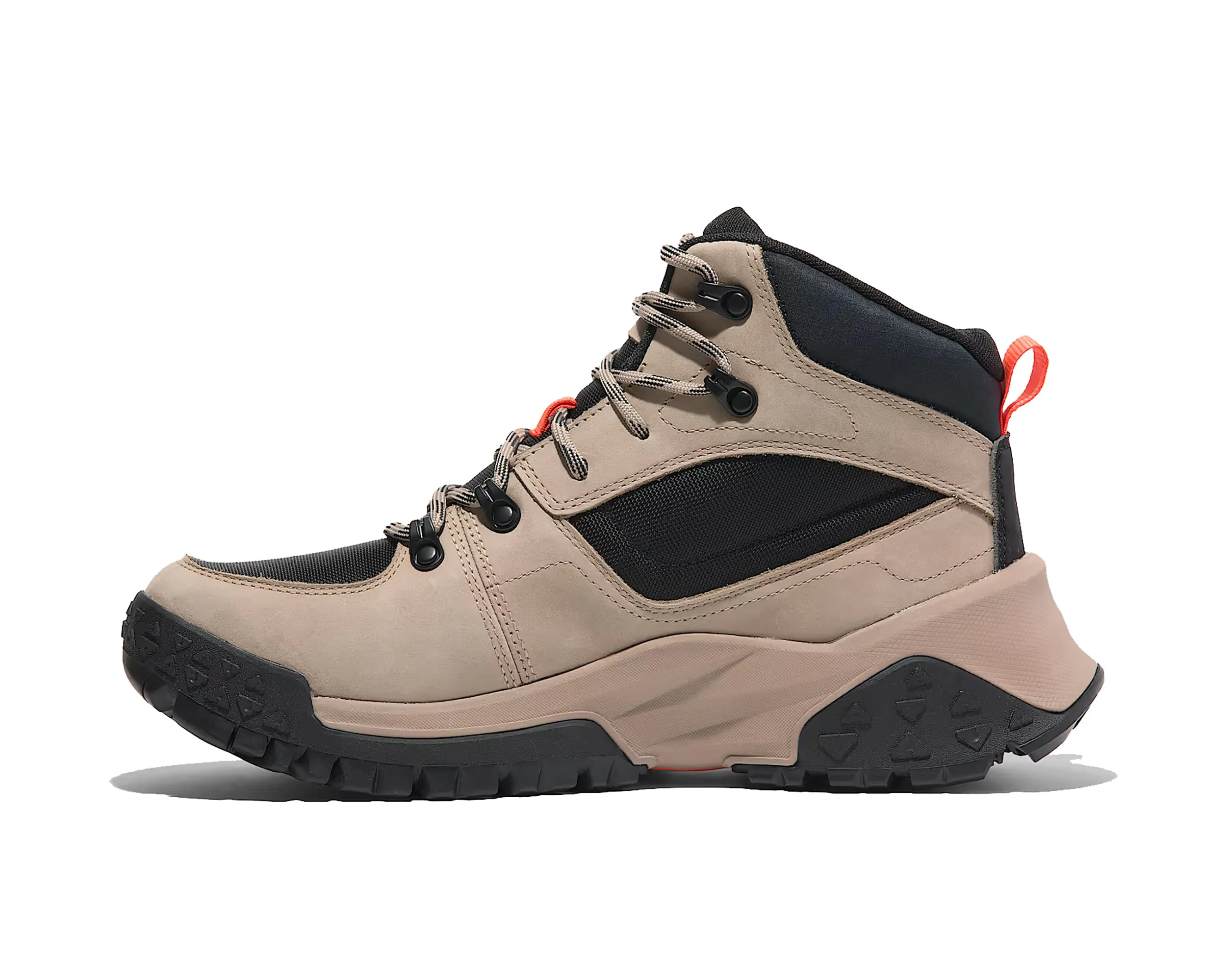 Men`s Motion Scramble Mid Lace Up WP Hiking Boot