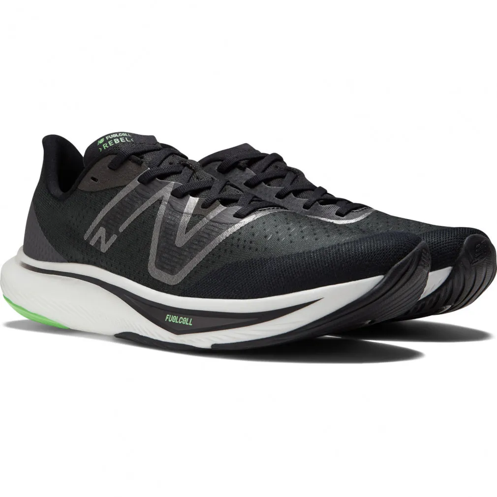 Men's New Balance FuelCell Rebel v3 (Black)