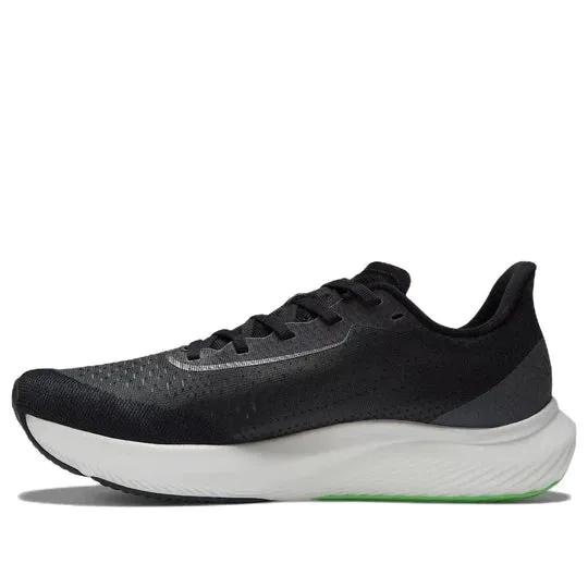 Men's New Balance FuelCell Rebel v3 (Black)