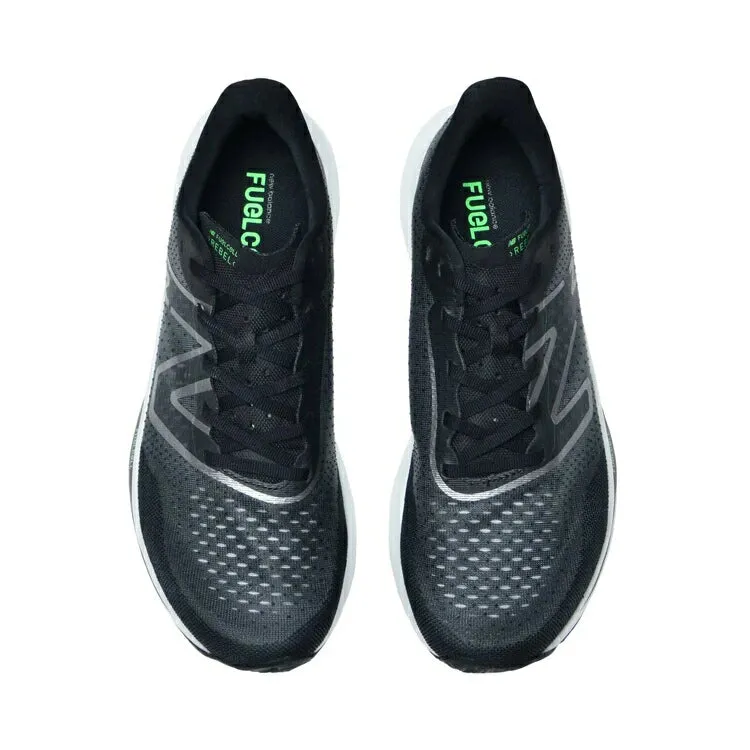 Men's New Balance FuelCell Rebel v3 (Black)