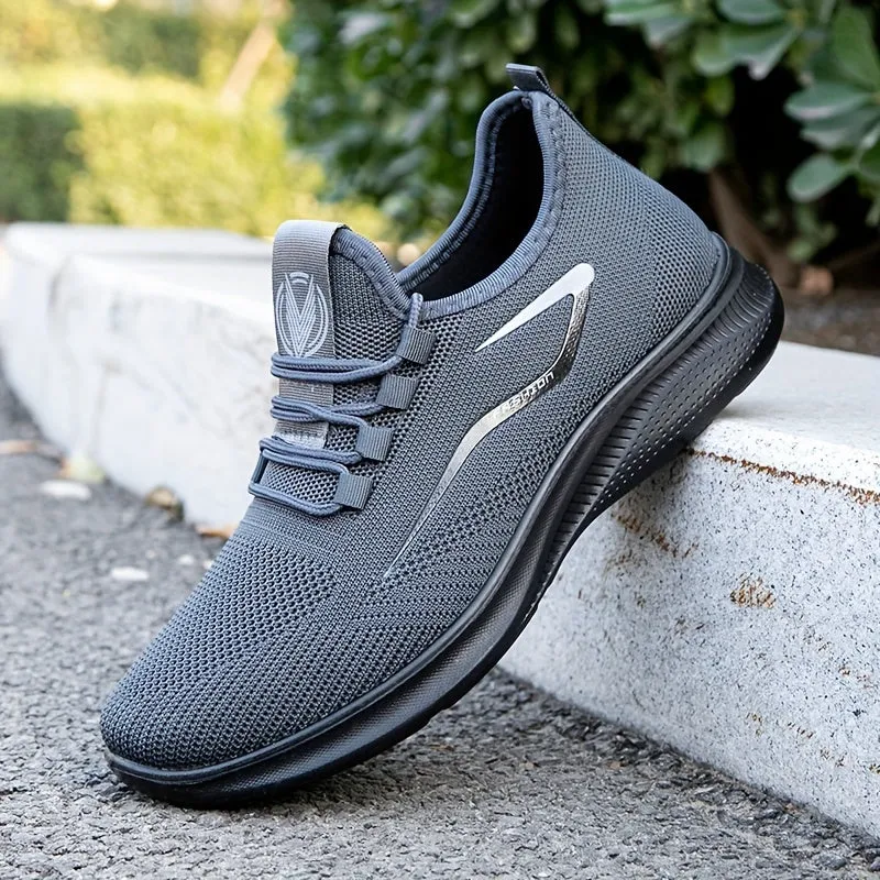 Mens Slip-On Sneakers