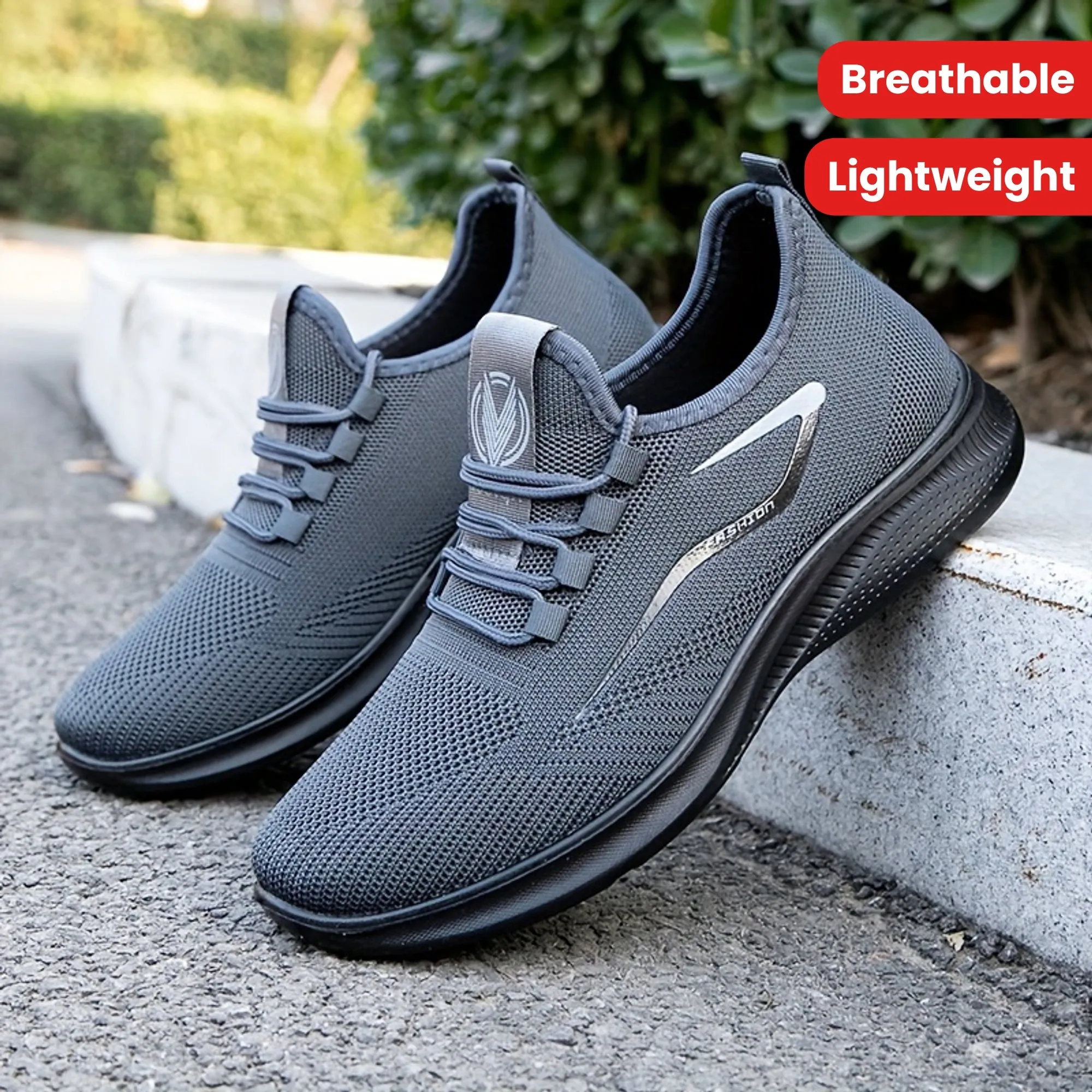Mens Slip-On Sneakers