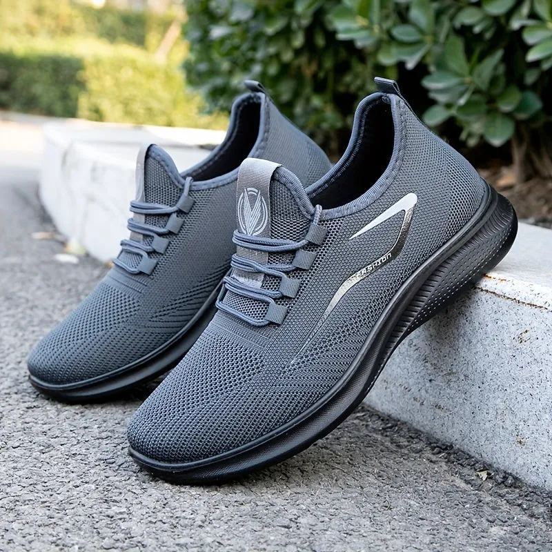 Mens Slip-On Sneakers
