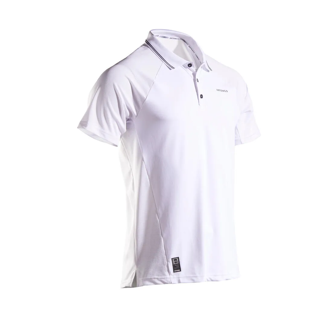 Men's Tennis Polo Shirt TPO 500 Dry