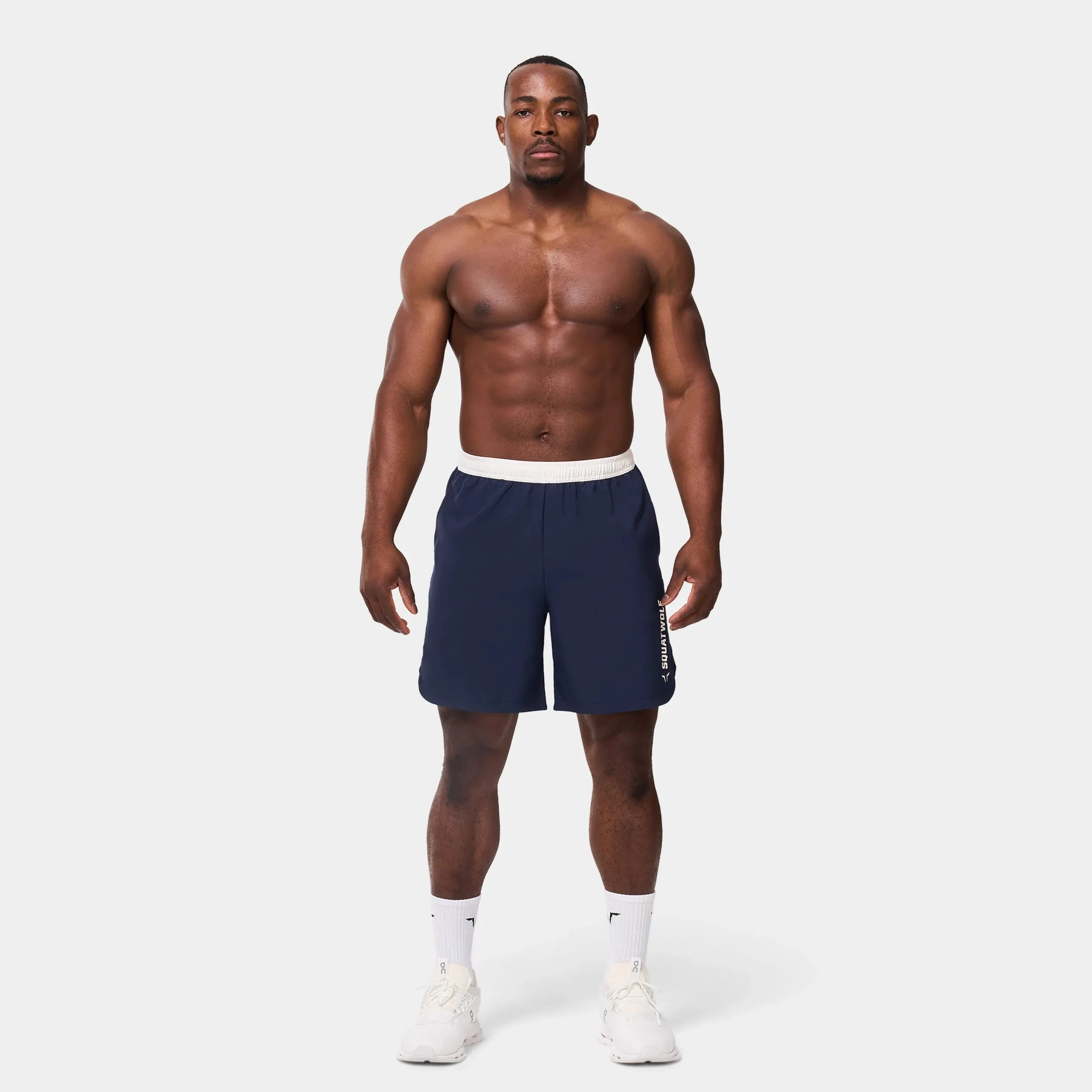 Mens Warrior 5" Shorts 2.0