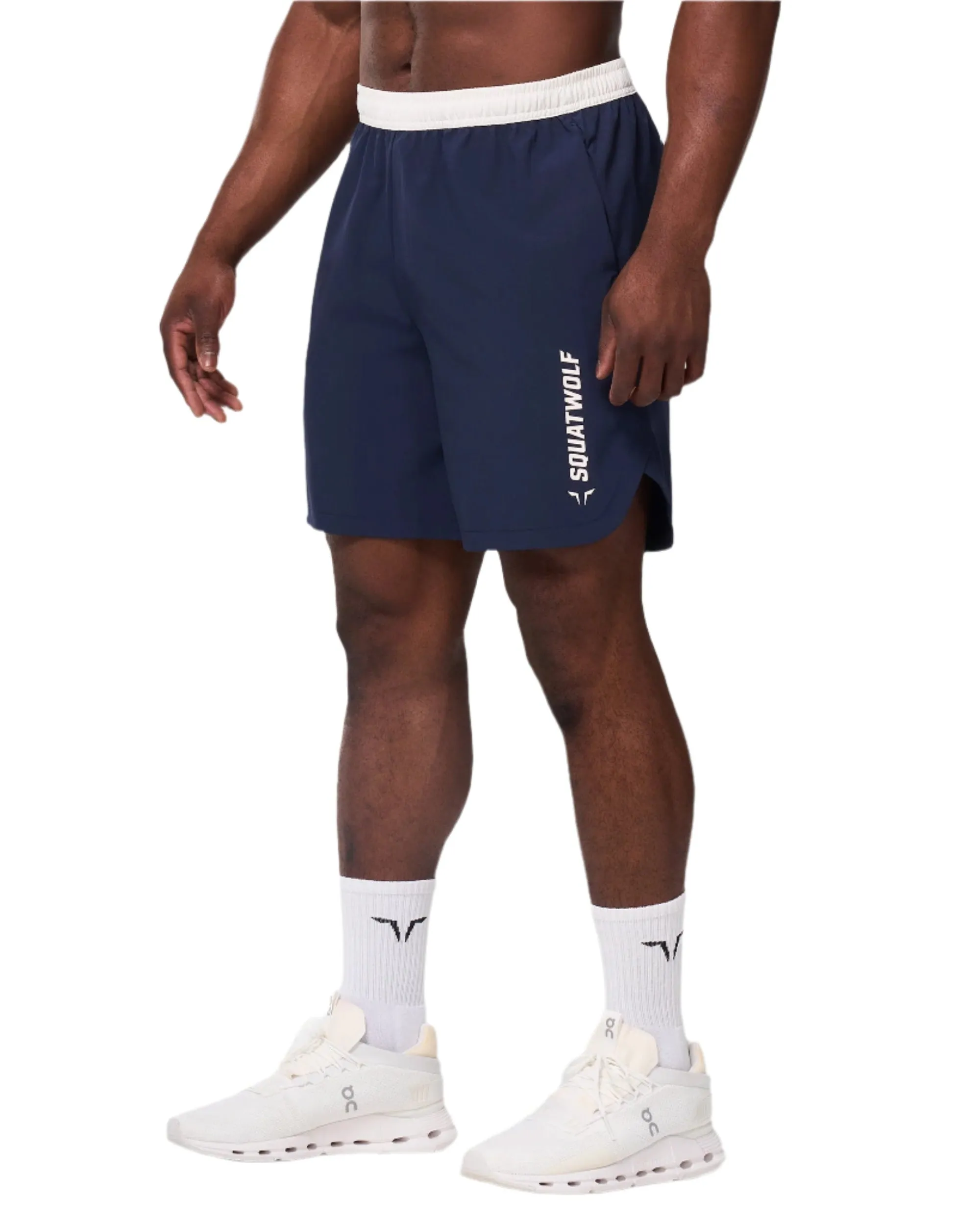 Mens Warrior 5" Shorts 2.0
