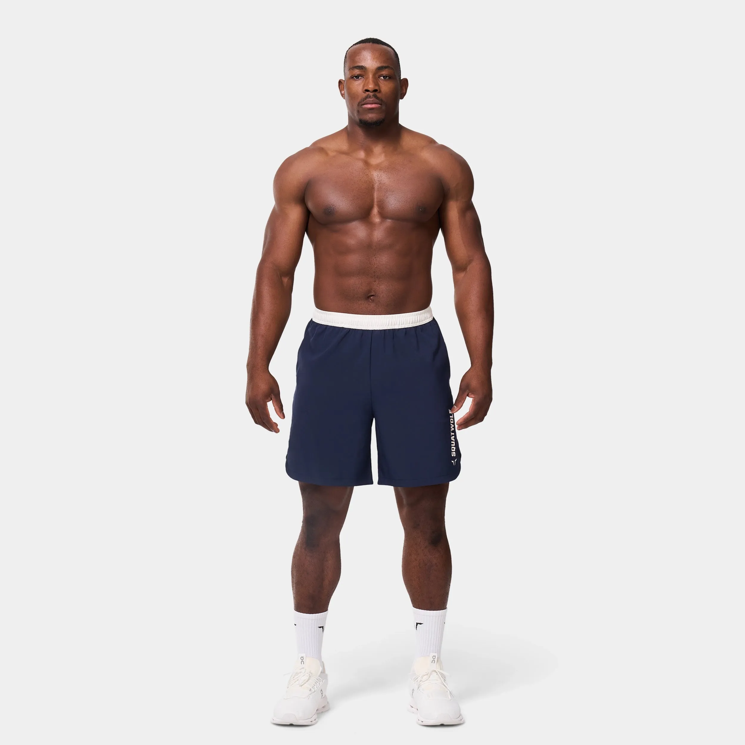 Mens Warrior 5" Shorts 2.0