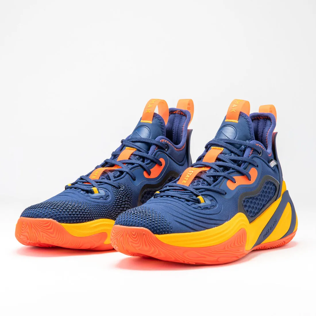 Men's/Women's Basketball Shoes SE900 - Purple/NBA Los Angeles Lakers