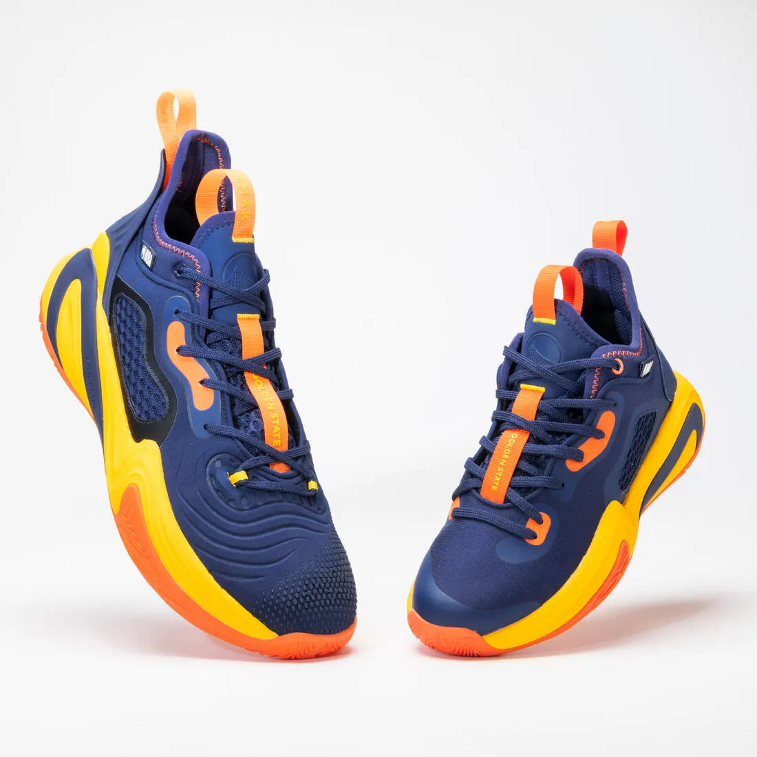 Men's/Women's Basketball Shoes SE900 - Purple/NBA Los Angeles Lakers