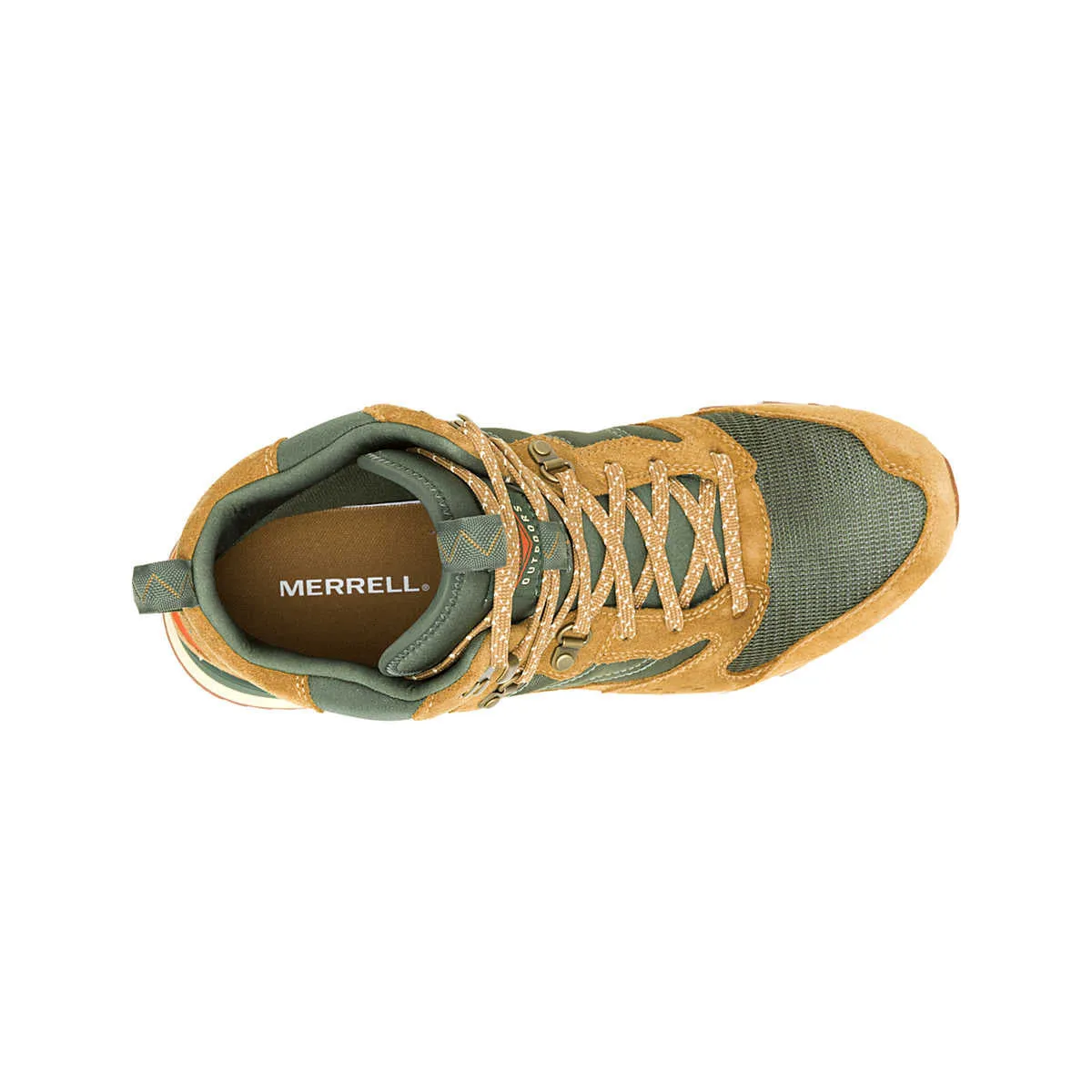 Merrell J006721 Men's Alpine 83 Sneaker Recraft Mid Waterproof - Durum