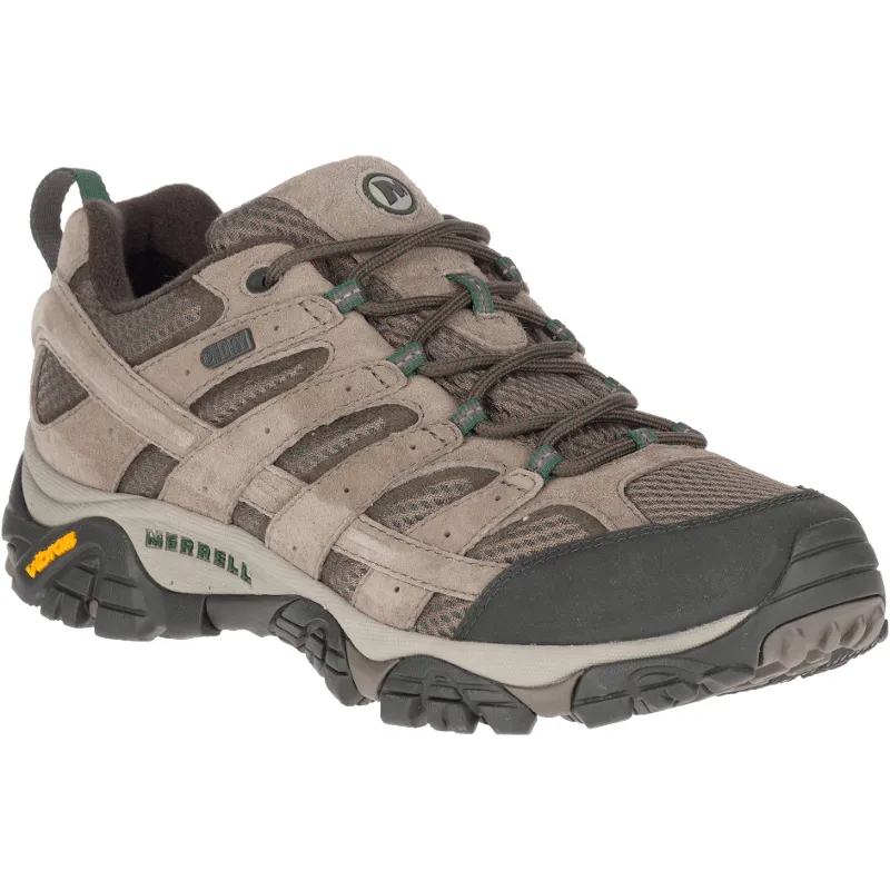 Merrell Men's Moab 2 Waterproof