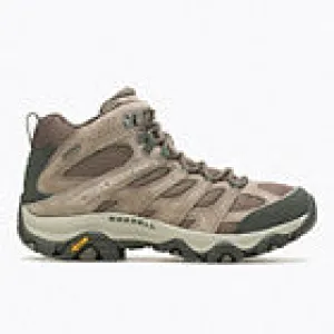 Merrell - Men's Moab 3 Mid Waterproof - Boulder
