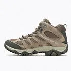 Merrell - Men's Moab 3 Mid Waterproof - Boulder