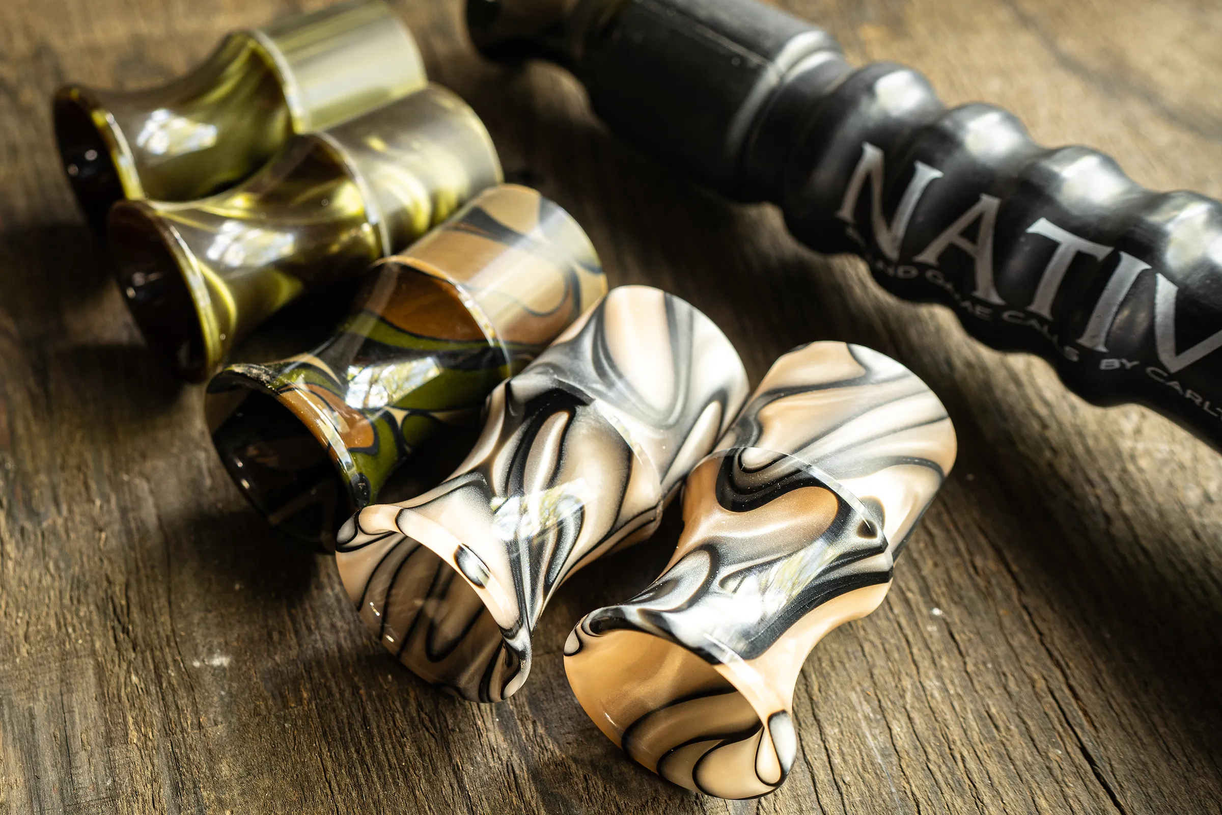 Mini Grunt Tube
