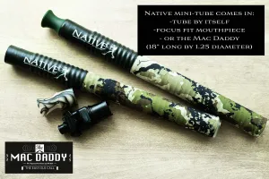 Mini Grunt Tube