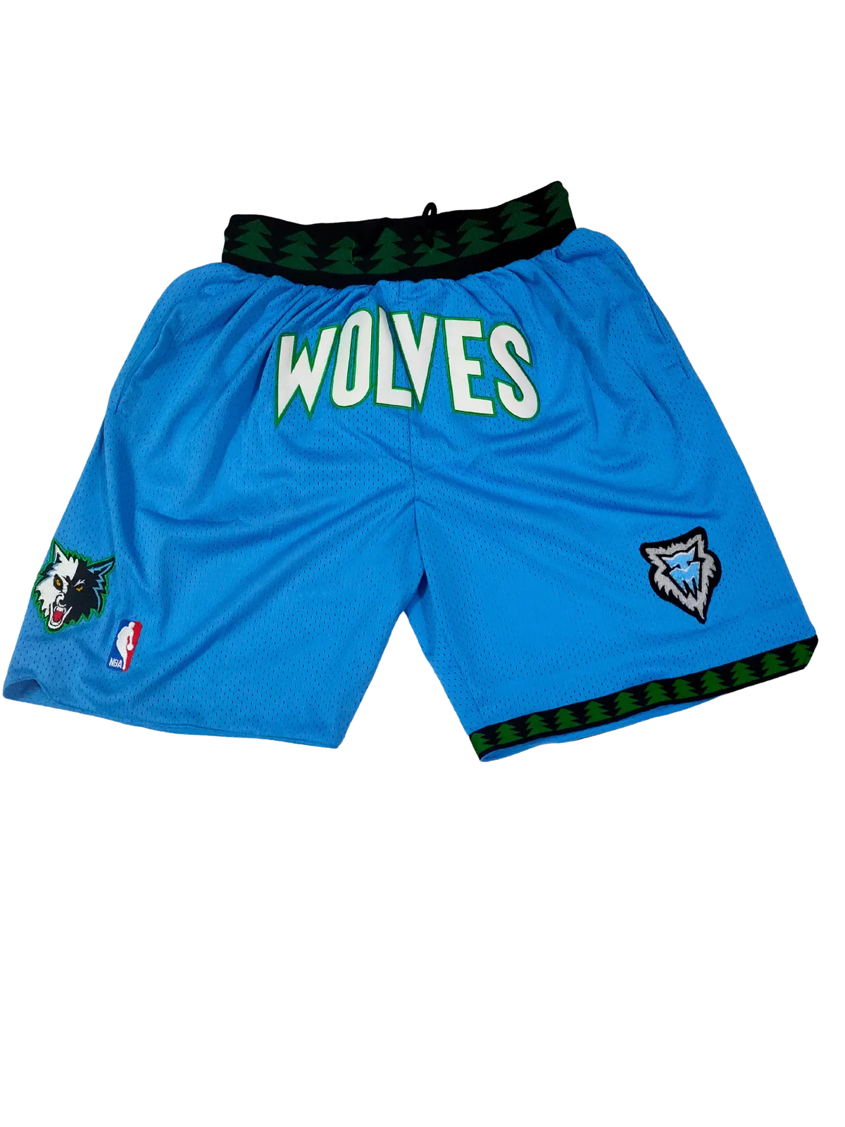 Minnesota Timberwolves Shorts