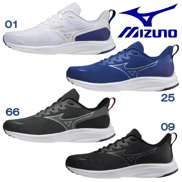 Mizuno running shoes Esperanza MIZUNO wide high instep wide track and field shoes K1GA2144