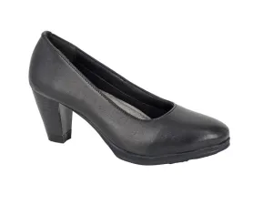 Mod Comfys L171A 55mm Heel Ladies Court Shoe