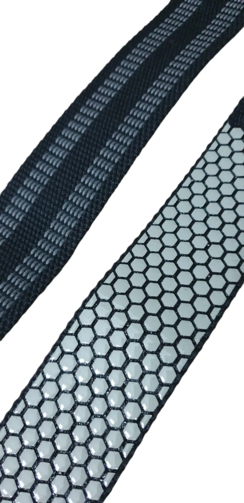 MUSL Buddies Lifting Strap - Grey