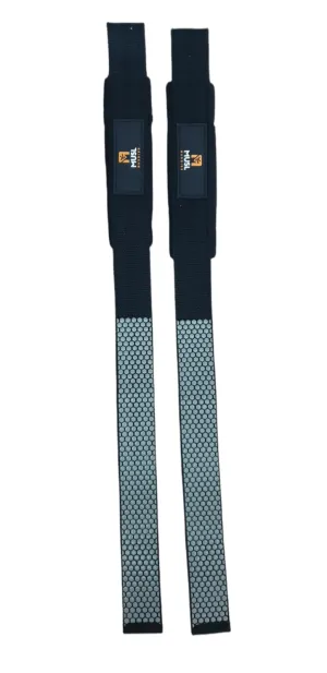 MUSL Buddies Lifting Strap - Grey