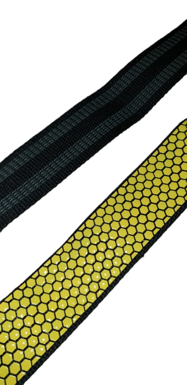 MUSL Buddies Lifting Strap - Yellow