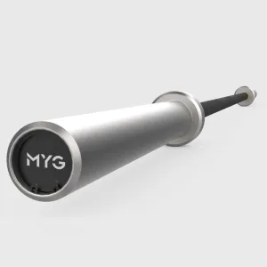 MYG 5000-1  7ft Crossfit men bar