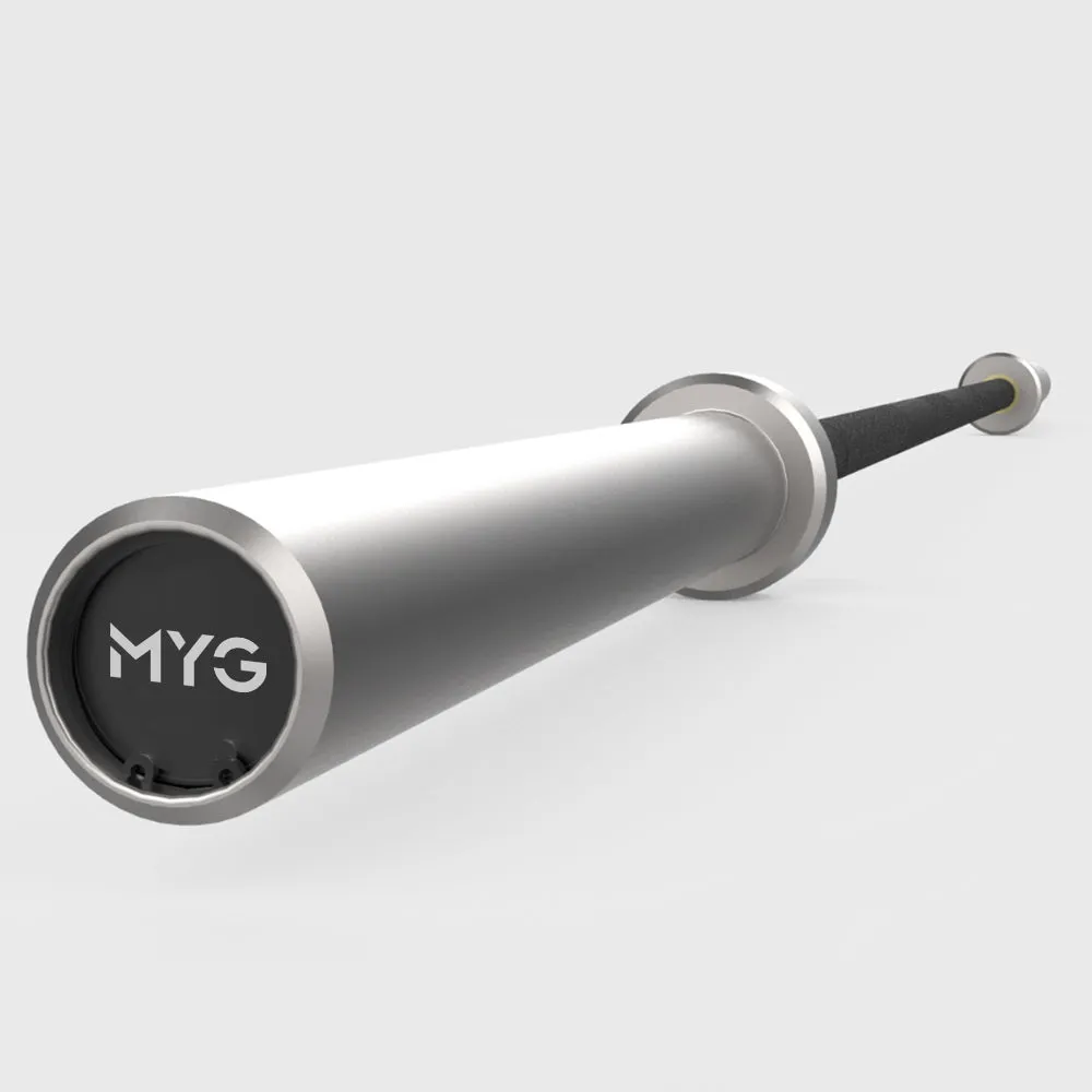 MYG 5000-1  7ft Crossfit men bar