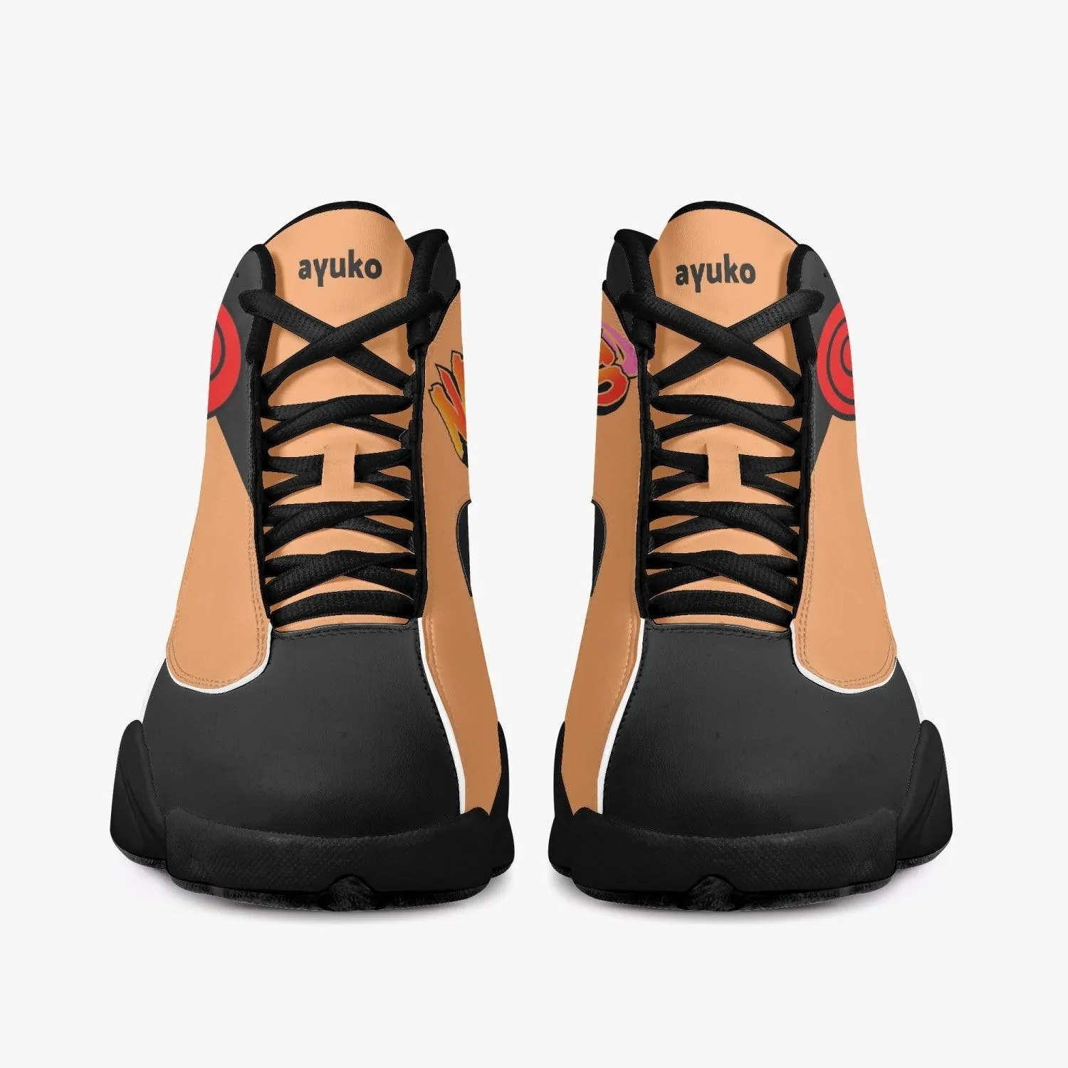 Naruto Shippuden Naruto JD13 Anime Shoes