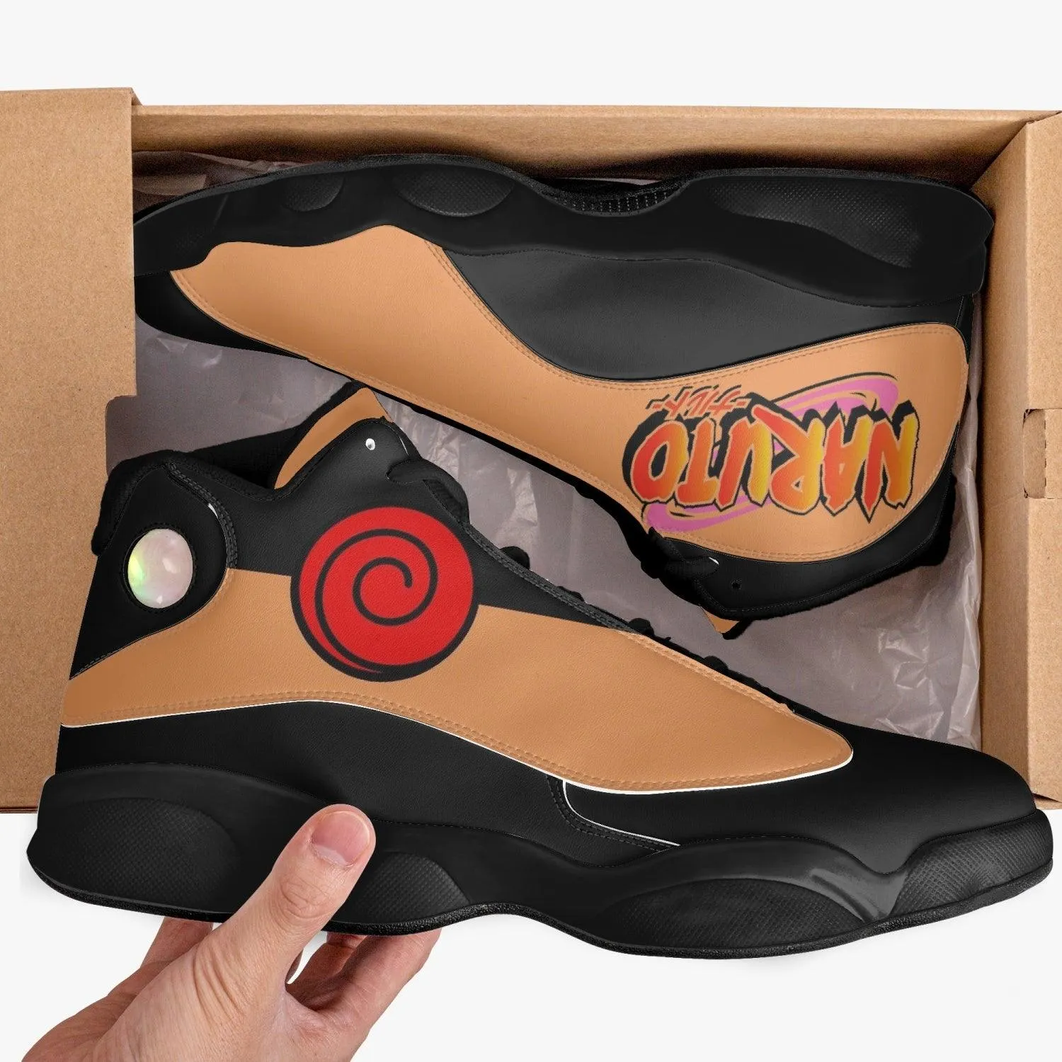 Naruto Shippuden Naruto JD13 Anime Shoes