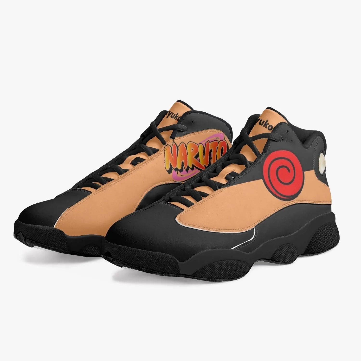 Naruto Shippuden Naruto JD13 Anime Shoes