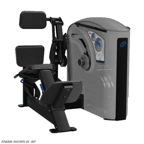 Nautilus One Low Back Machine