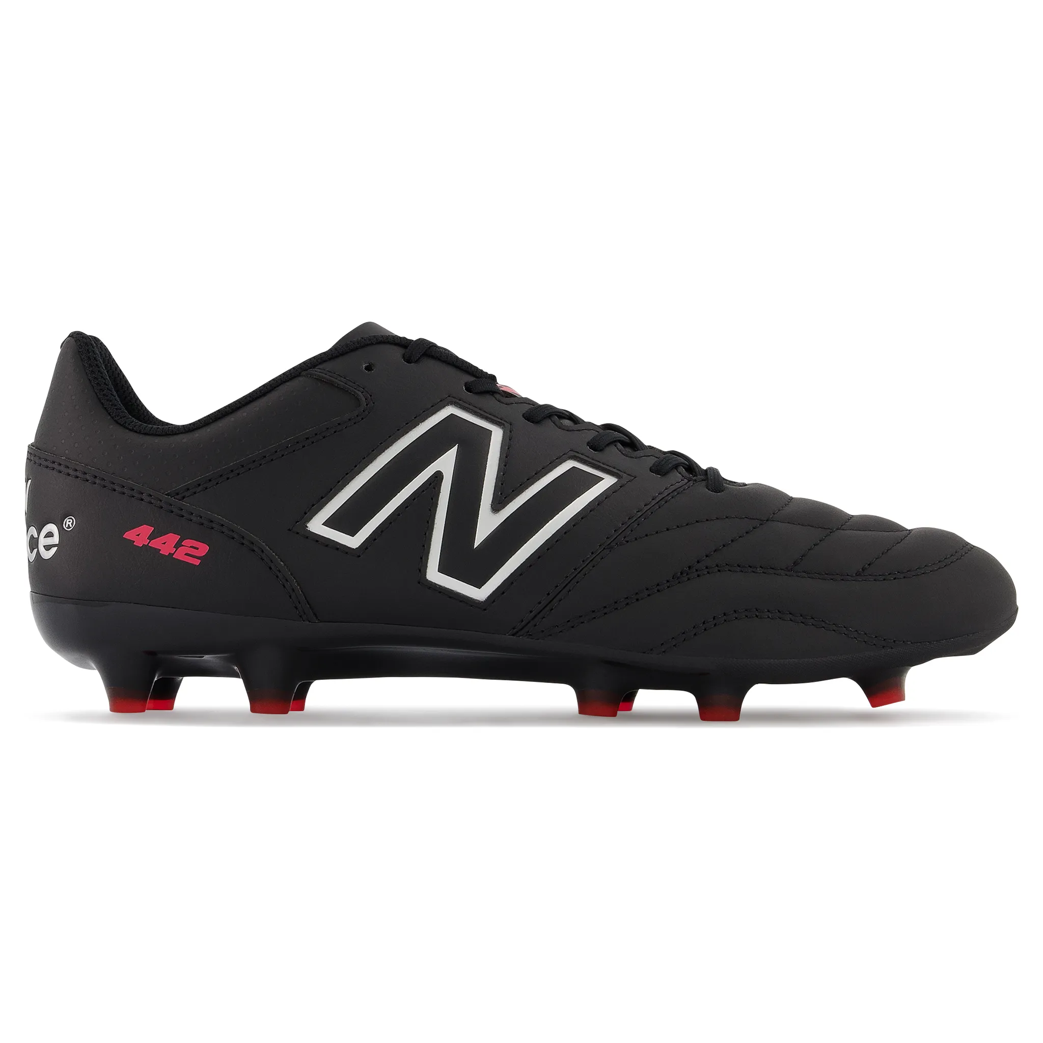 New Balance 442 Team Firm Ground v2 2E Mens Football Boots