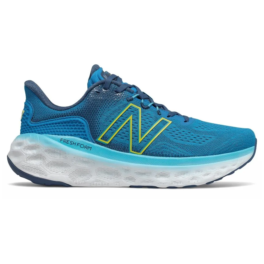 New Balance Fresh Foam Beacon v3 Wave with citra yellow