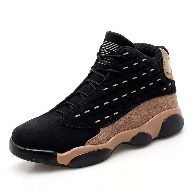 New Brand Basketball Sneakers Men Women Breathable Retro Shoes