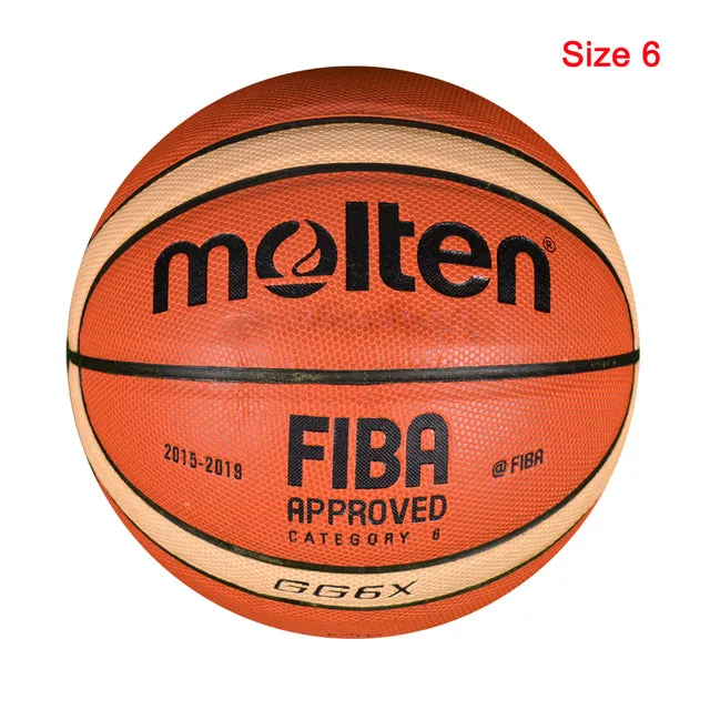 New High Quality Basketball Ball Official Size 7/6/5