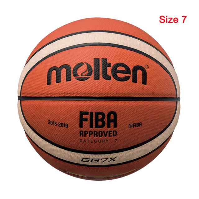 New High Quality Basketball Ball Official Size 7/6/5
