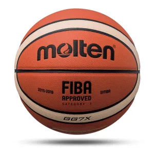 New High Quality Basketball Ball Official Size 7/6/5
