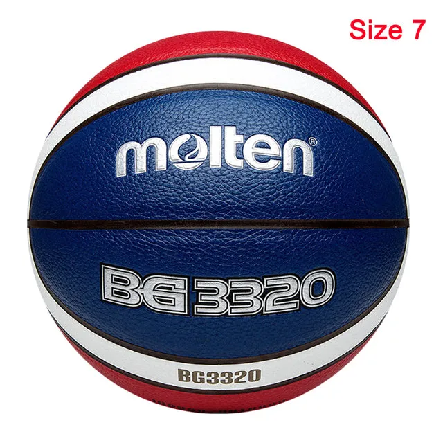 New High Quality Basketball Ball Official Size 7/6/5