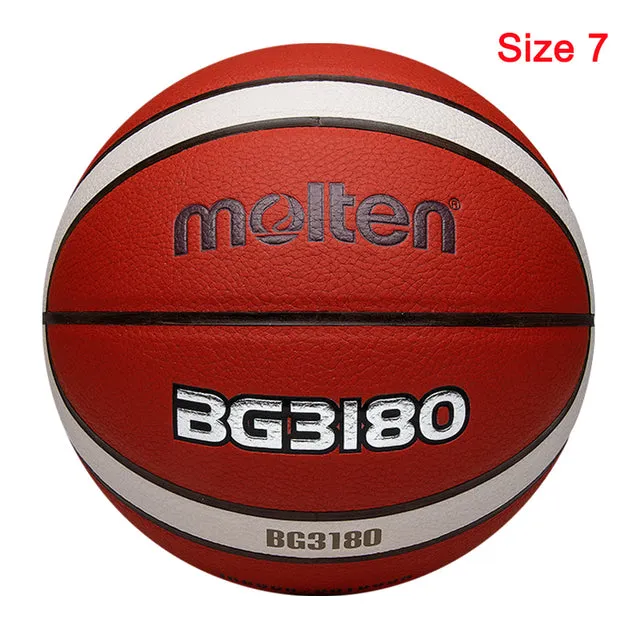 New High Quality Basketball Ball Official Size 7/6/5
