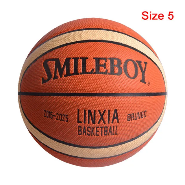 New High Quality Basketball Ball Official Size 7/6/5