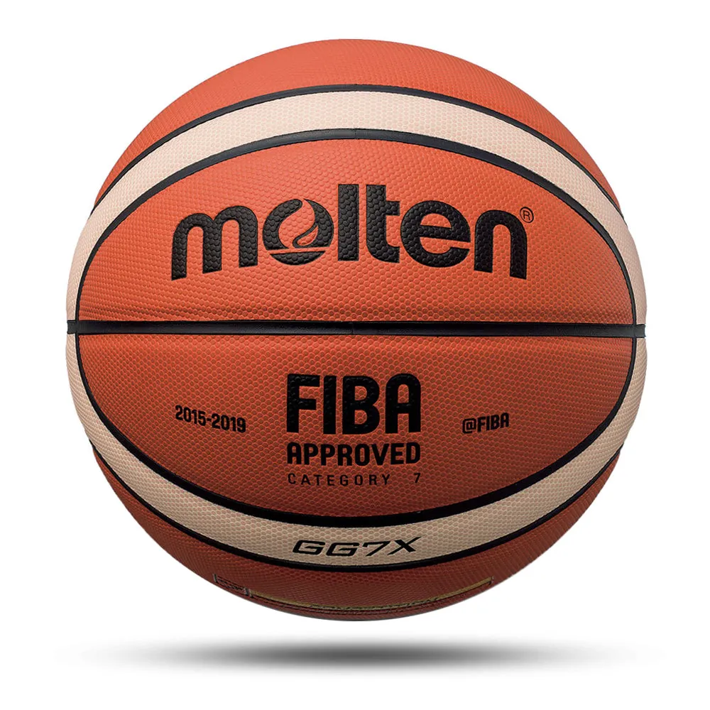 New High Quality Basketball Ball Official Size 7/6/5