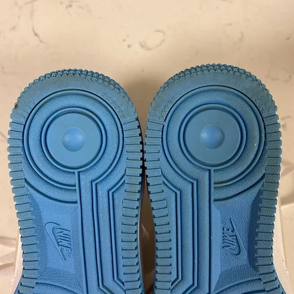 Nike Air Force 1 LV8 1 ‘Happy Hoops’ DM8088-100 Size 4Y