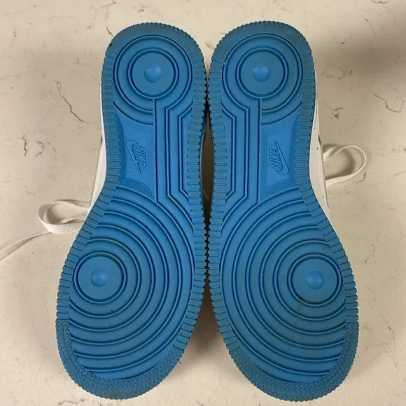 Nike Air Force 1 LV8 1 ‘Happy Hoops’ DM8088-100 Size 4Y