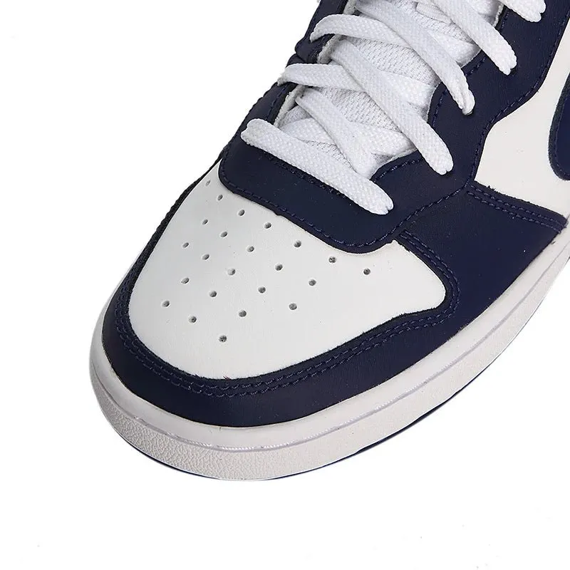 Nike children's shoes women's shoes new trend wear-resistant lightweight basketball shoes casual board shoes CD7782-107